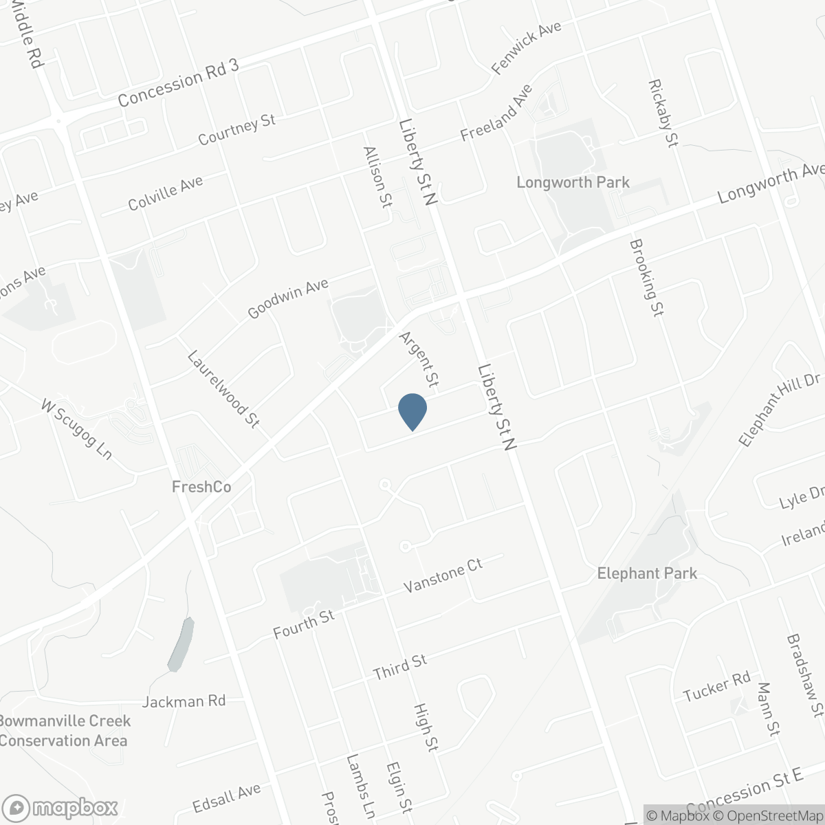 107 CLAYTON CRESCENT, Clarington, Ontario L1C 4N9